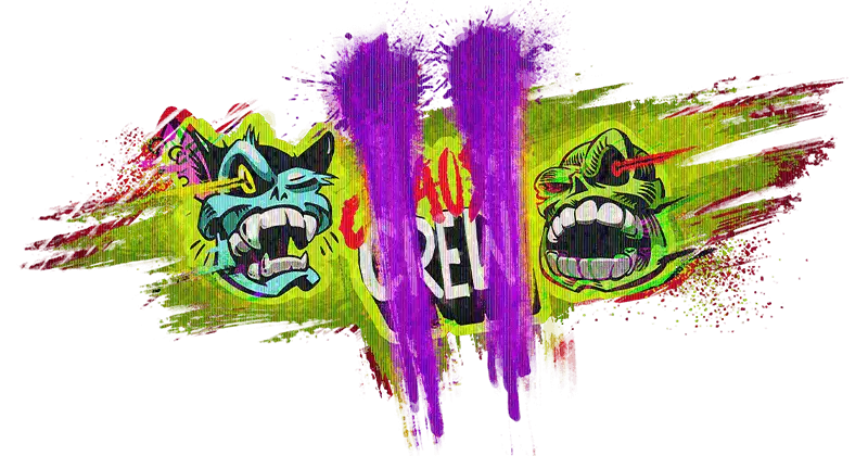 Chaos Crew 2 logo