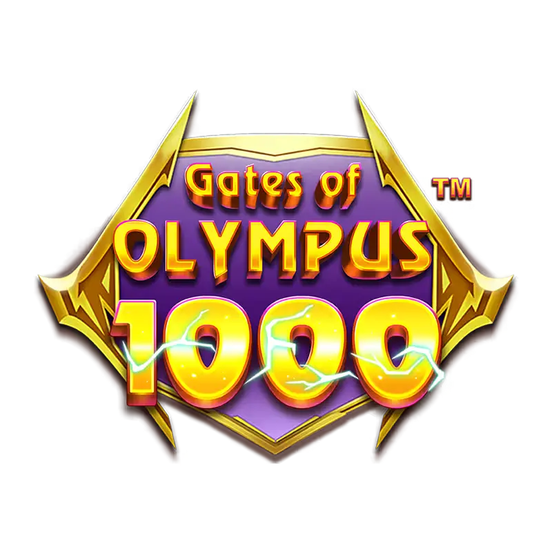 Gates of Olympus 1000 logo